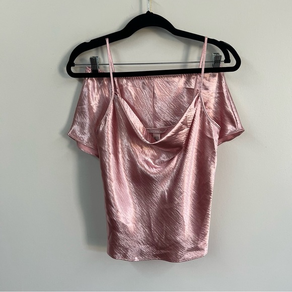 Victoria’s Secret Cowl Neck Satin Pajama Set - Picture 3 of 11